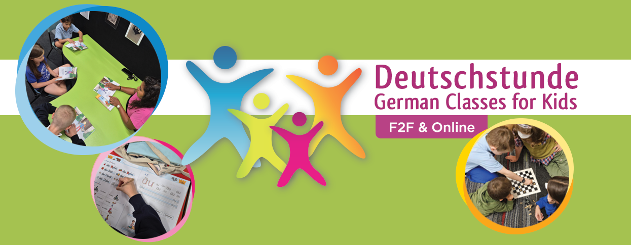 Deutschstunde Sydney - German Classes for Kids